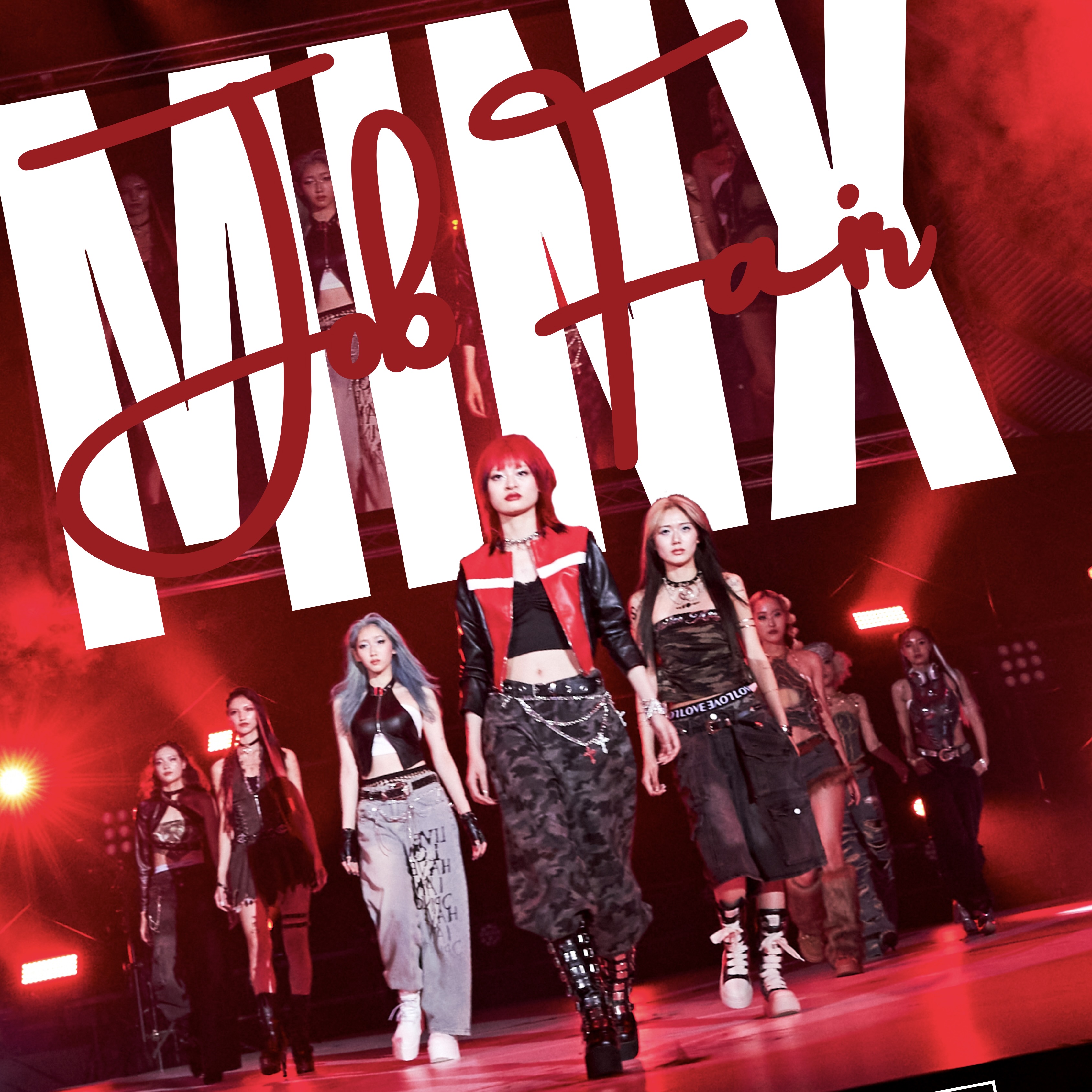 mini(ミニ)6月号 | 表参道銀座原宿の美容院MINX